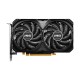 MSI RTX 4060 Ventus 2X Black OC 8GB Graphics Card